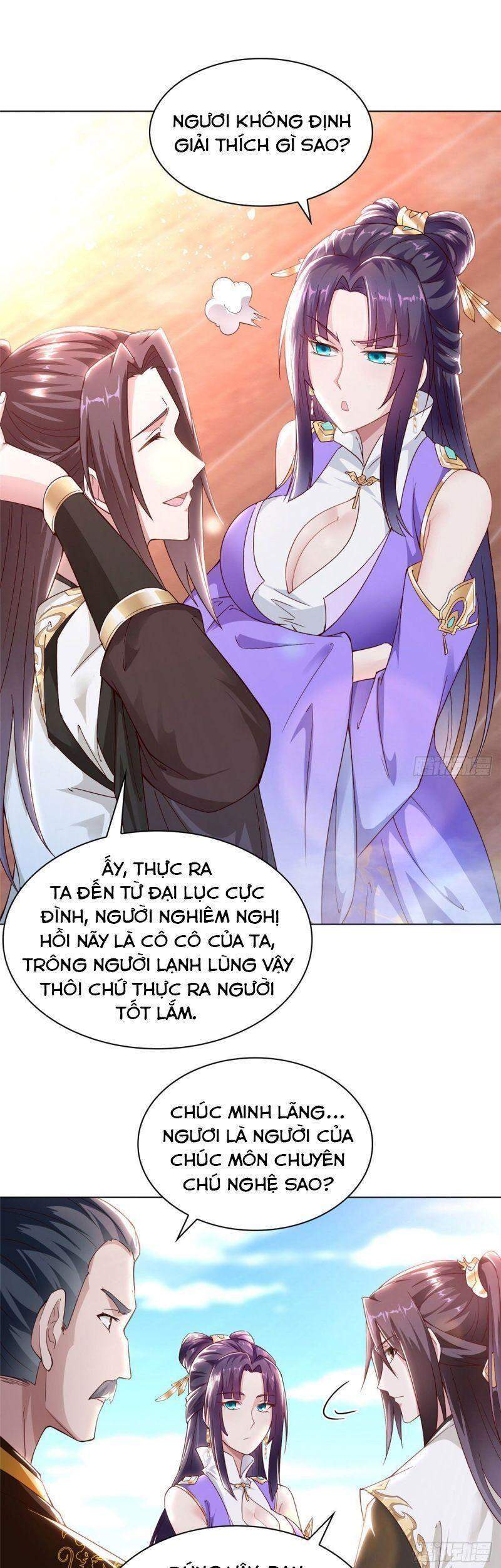 Mục Long Sư Chapter 46 - 11