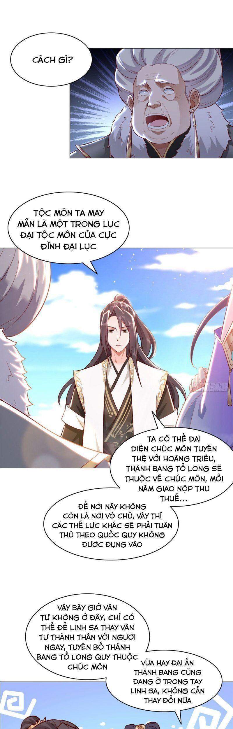 Mục Long Sư Chapter 47 - 1