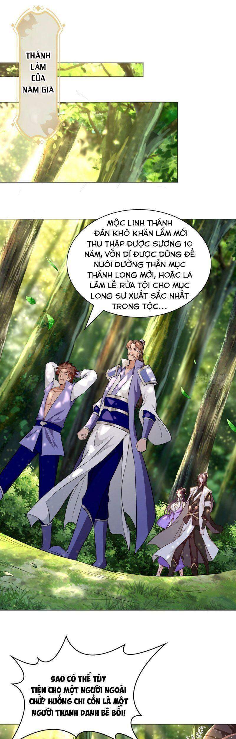 Mục Long Sư Chapter 47 - 11