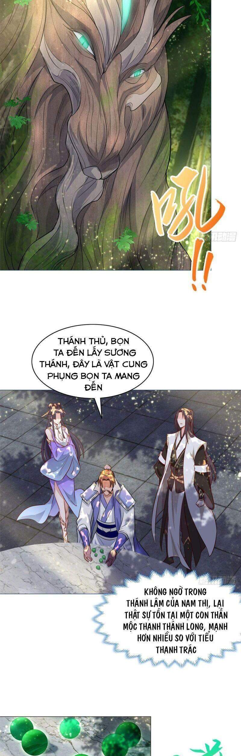 Mục Long Sư Chapter 47 - 17