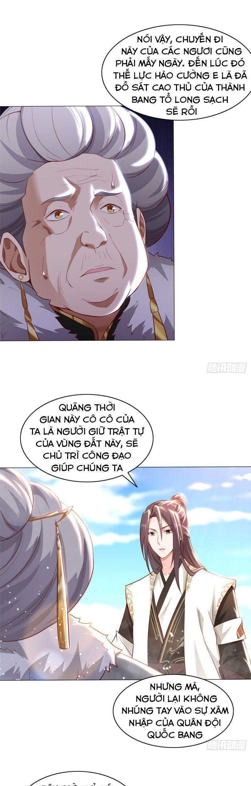 Mục Long Sư Chapter 47 - 6