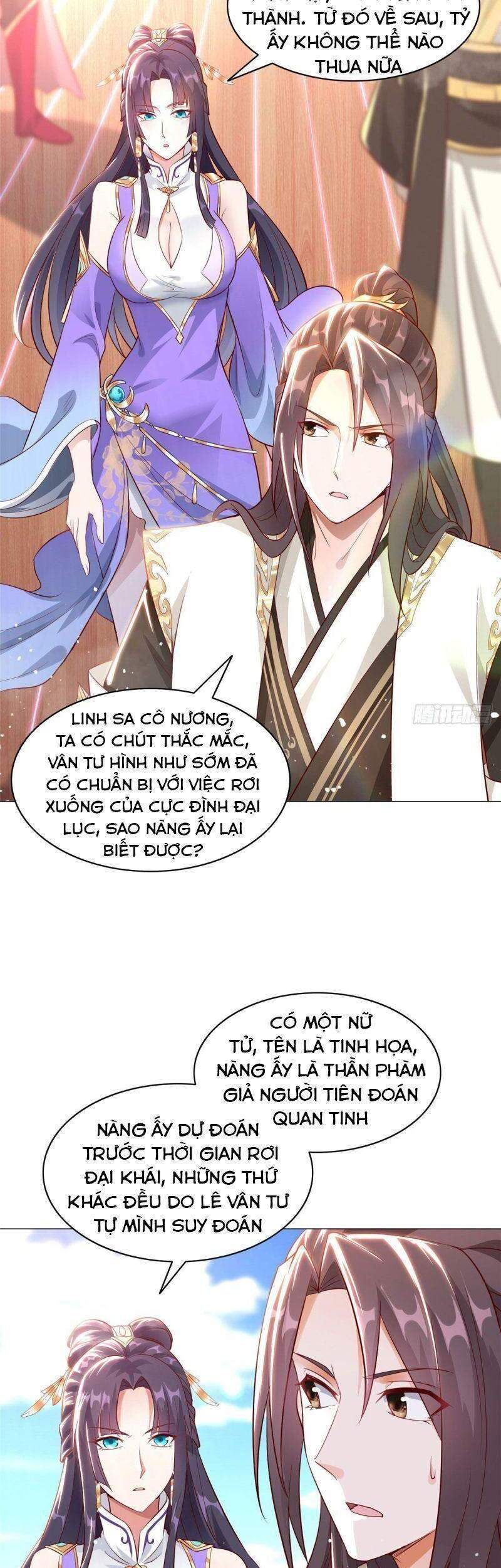 Mục Long Sư Chapter 47 - 8