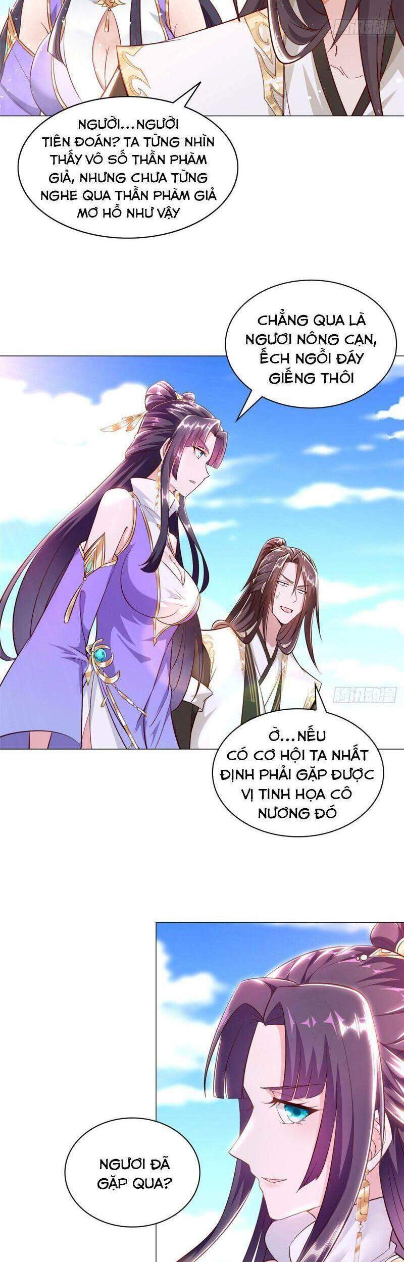 Mục Long Sư Chapter 47 - 9