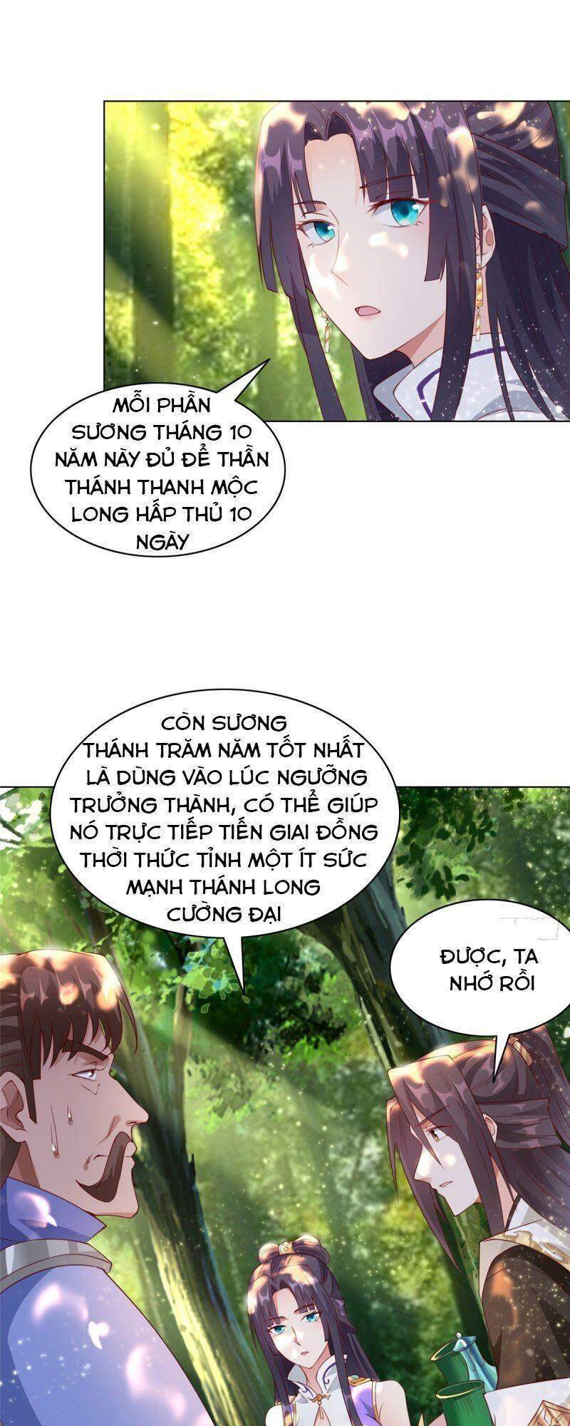 Mục Long Sư Chapter 48 - 1