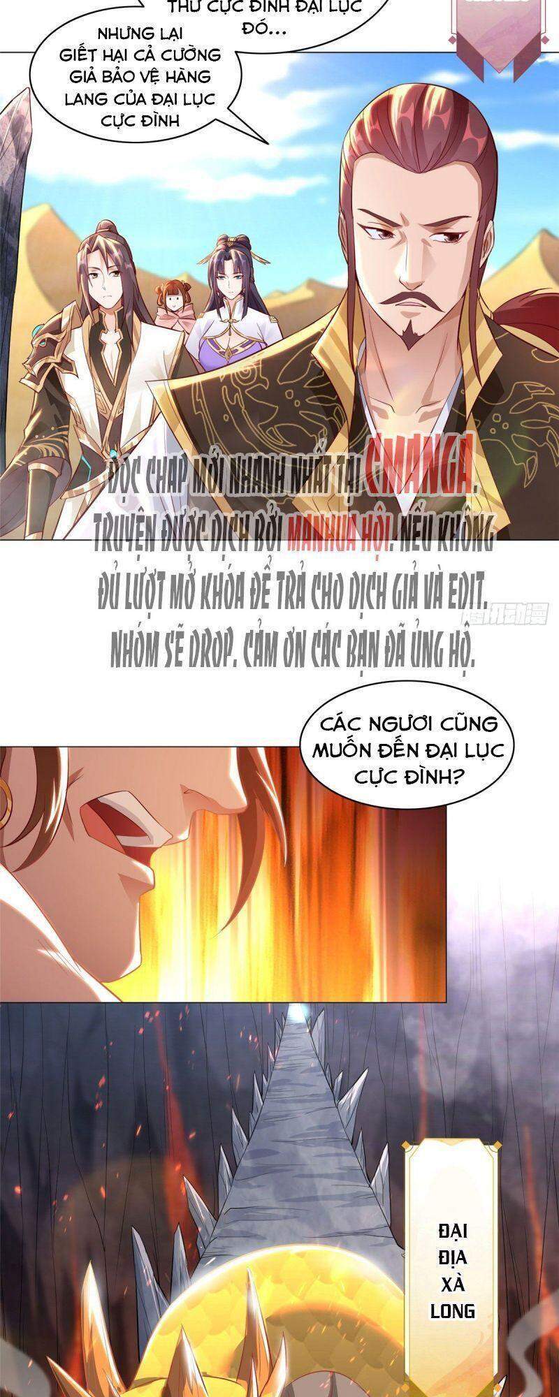 Mục Long Sư Chapter 48 - 12