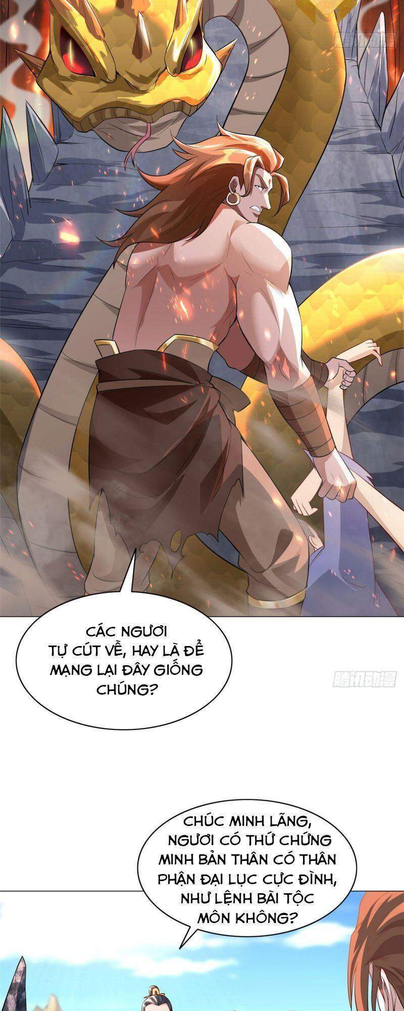 Mục Long Sư Chapter 48 - 13