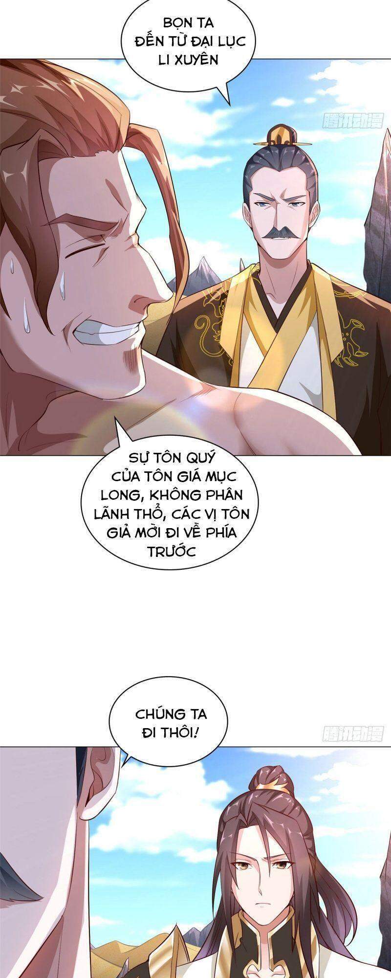 Mục Long Sư Chapter 48 - 19