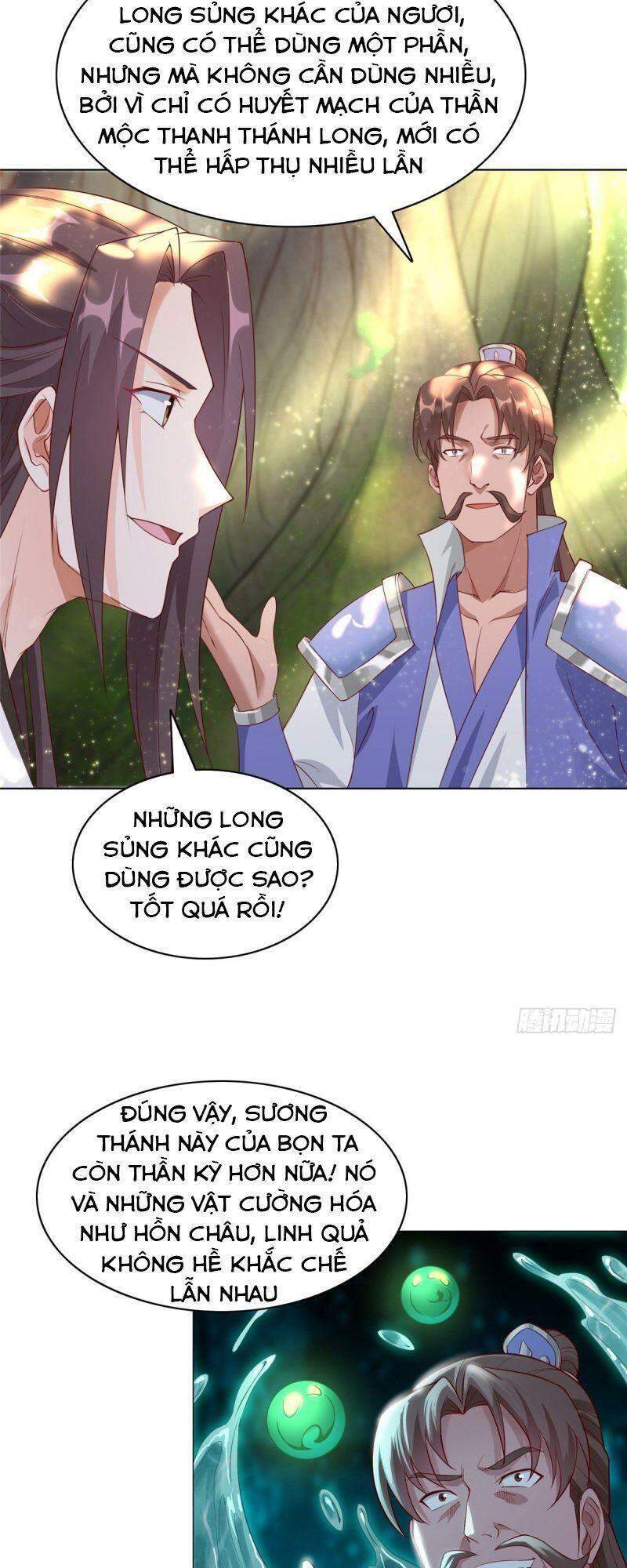 Mục Long Sư Chapter 48 - 3