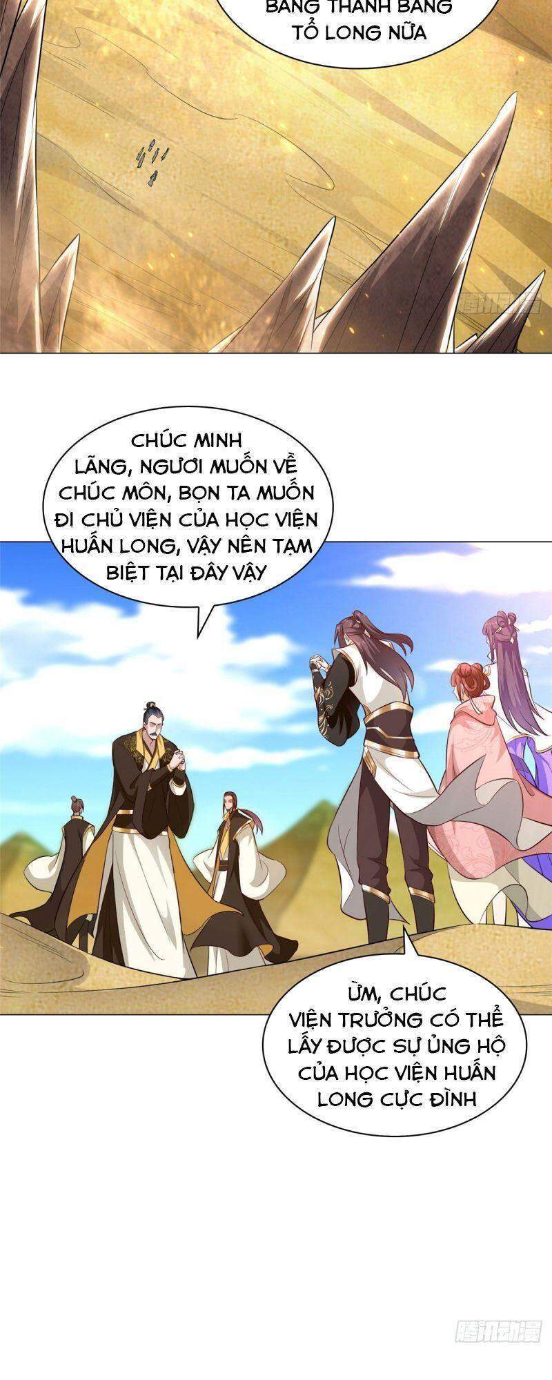 Mục Long Sư Chapter 48 - 23