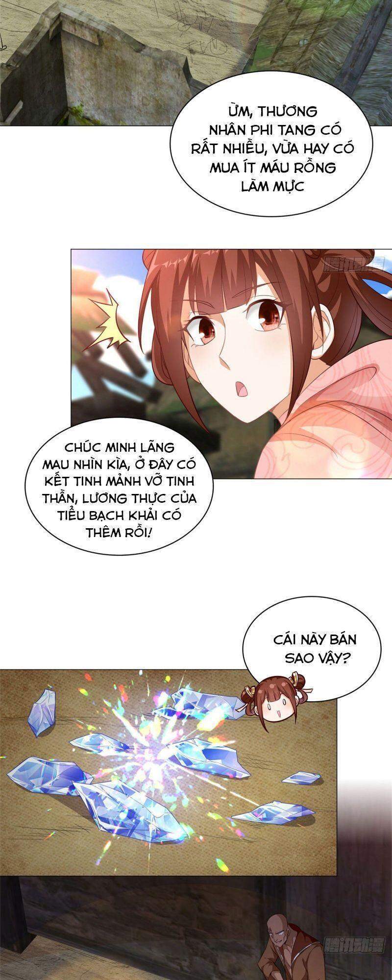 Mục Long Sư Chapter 48 - 25