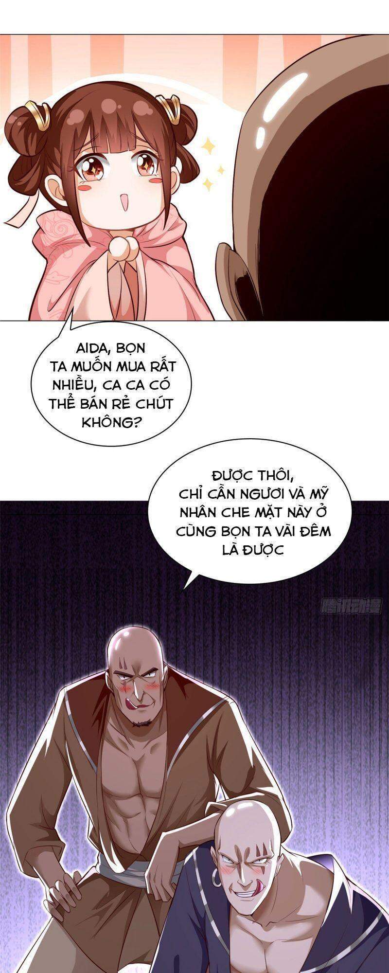 Mục Long Sư Chapter 48 - 27