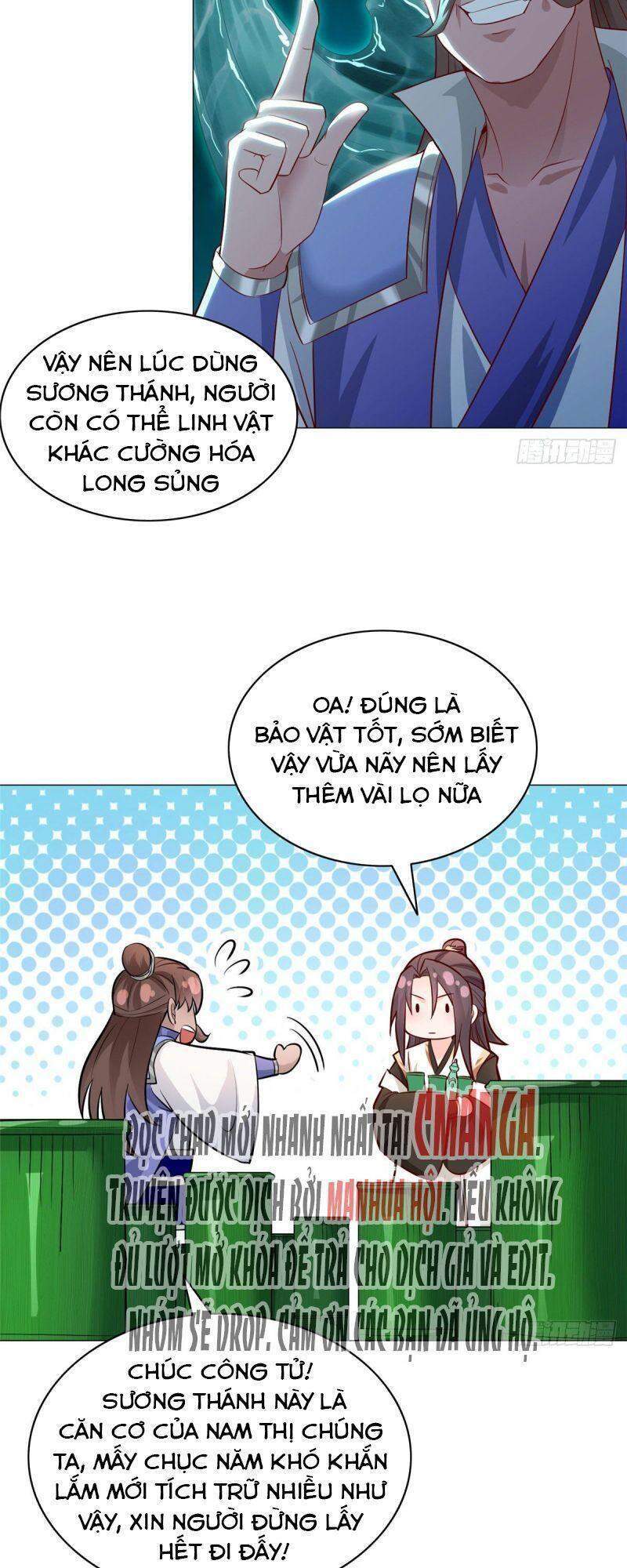 Mục Long Sư Chapter 48 - 4