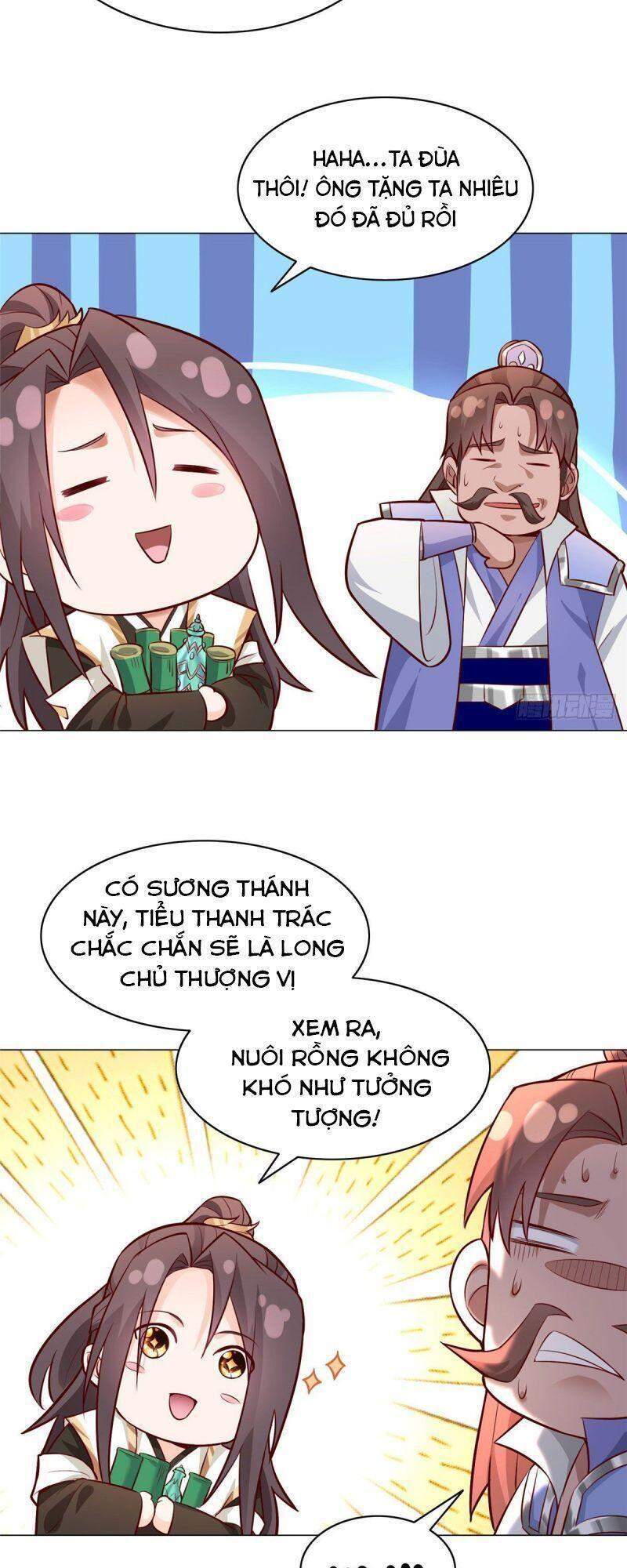 Mục Long Sư Chapter 48 - 5