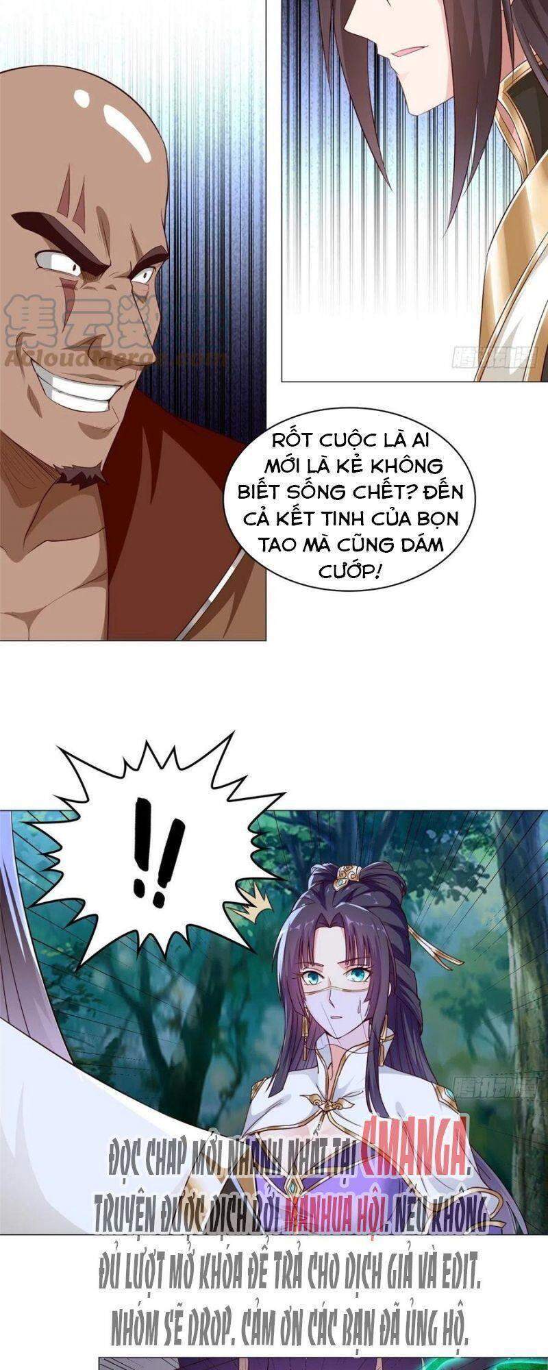 Mục Long Sư Chapter 49 - 12