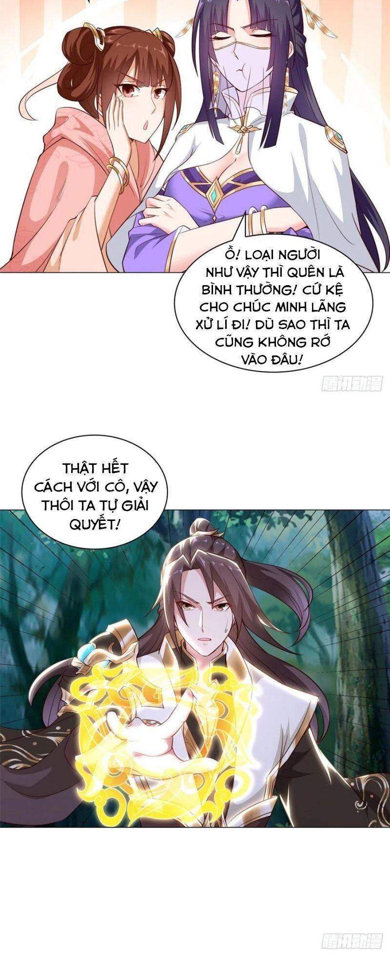 Mục Long Sư Chapter 49 - 14