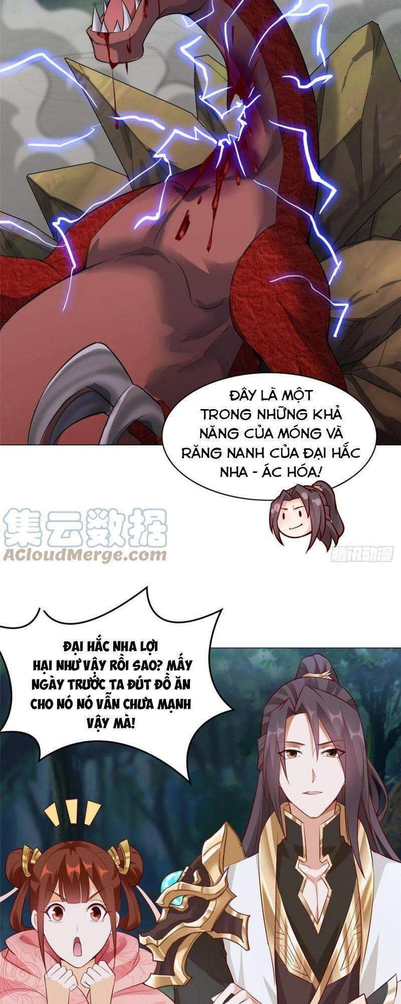 Mục Long Sư Chapter 49 - 19