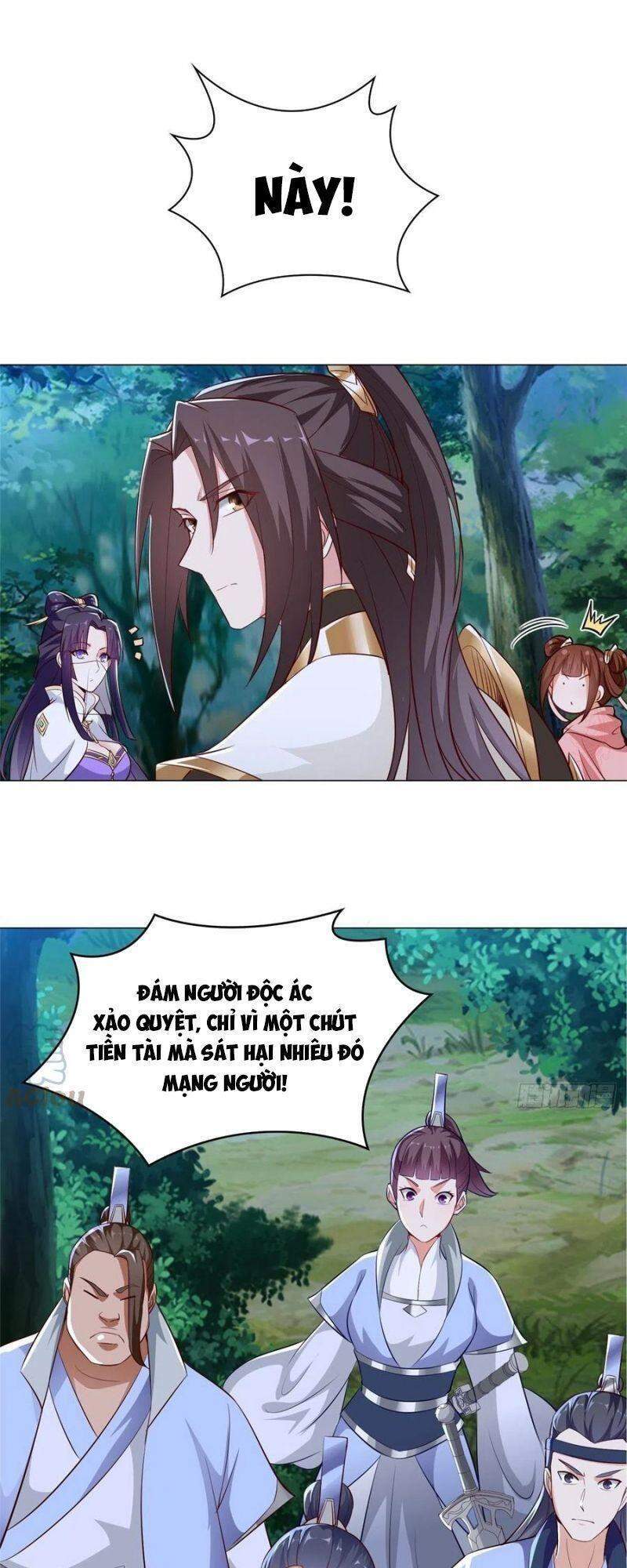 Mục Long Sư Chapter 49 - 28