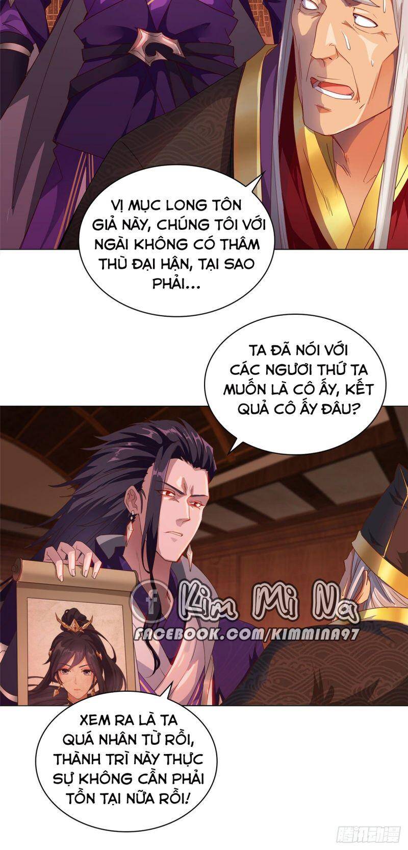 Mục Long Sư Chapter 5 - 14