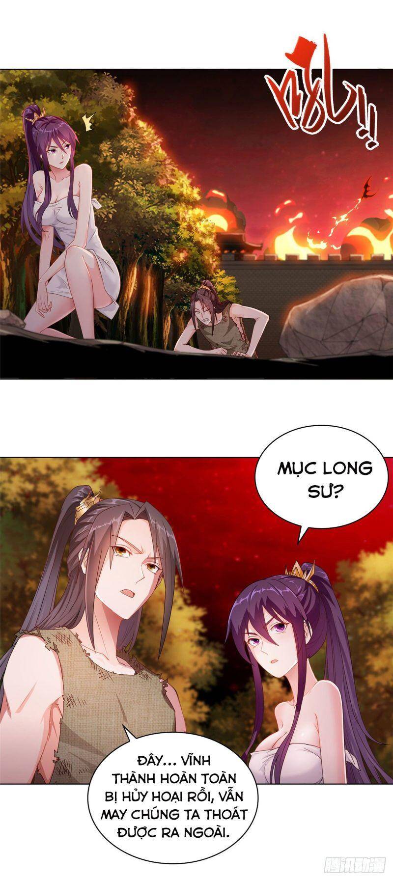 Mục Long Sư Chapter 5 - 28