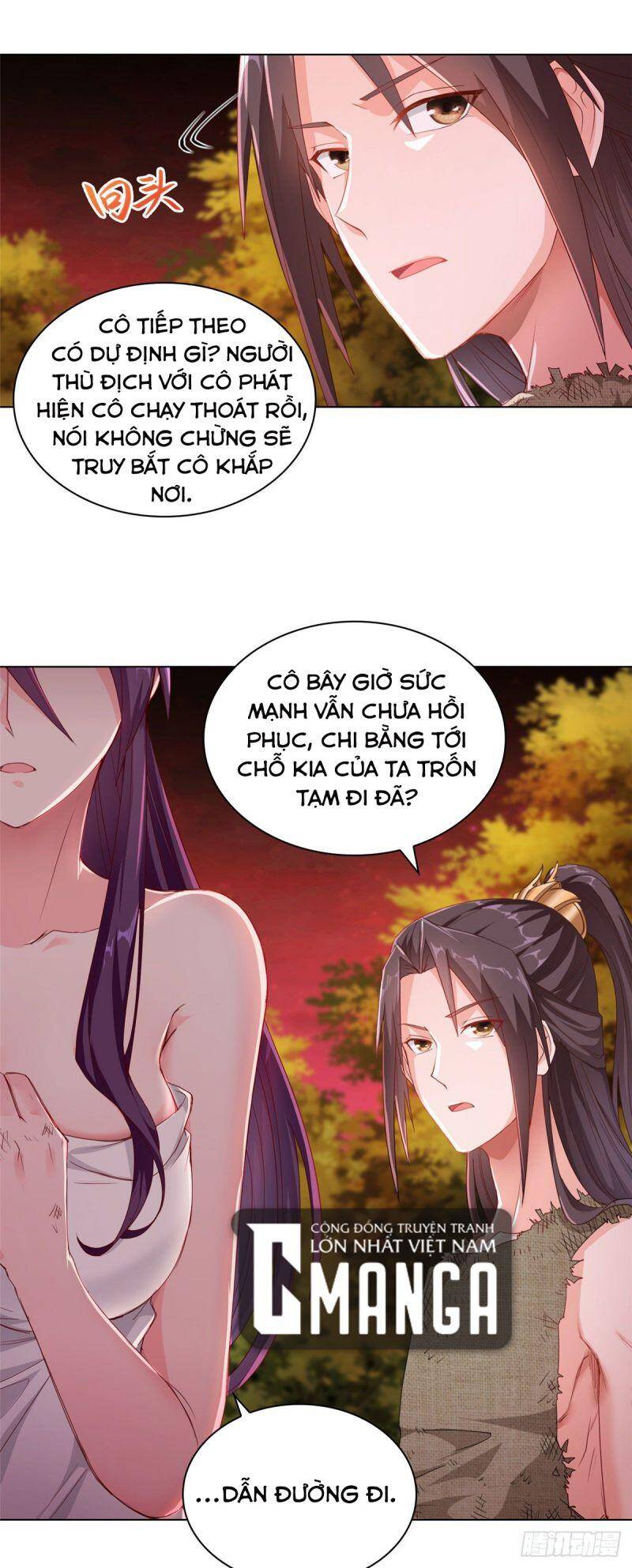 Mục Long Sư Chapter 5 - 29