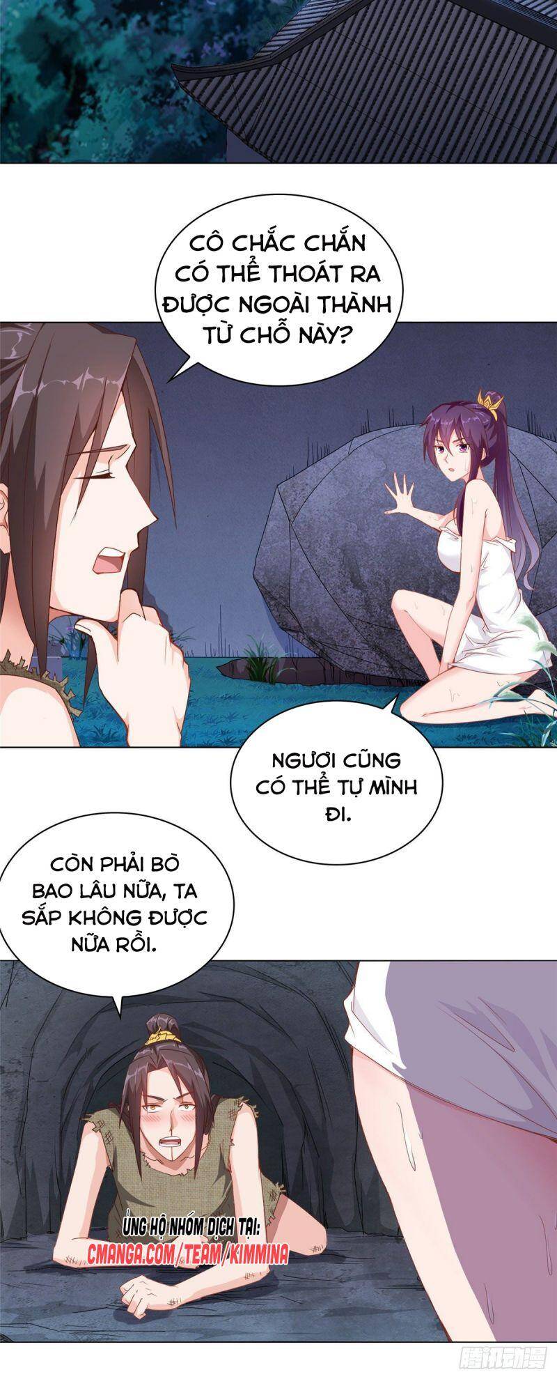 Mục Long Sư Chapter 5 - 7