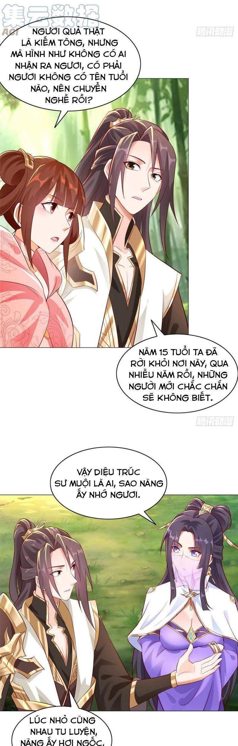 Mục Long Sư Chapter 50 - 11