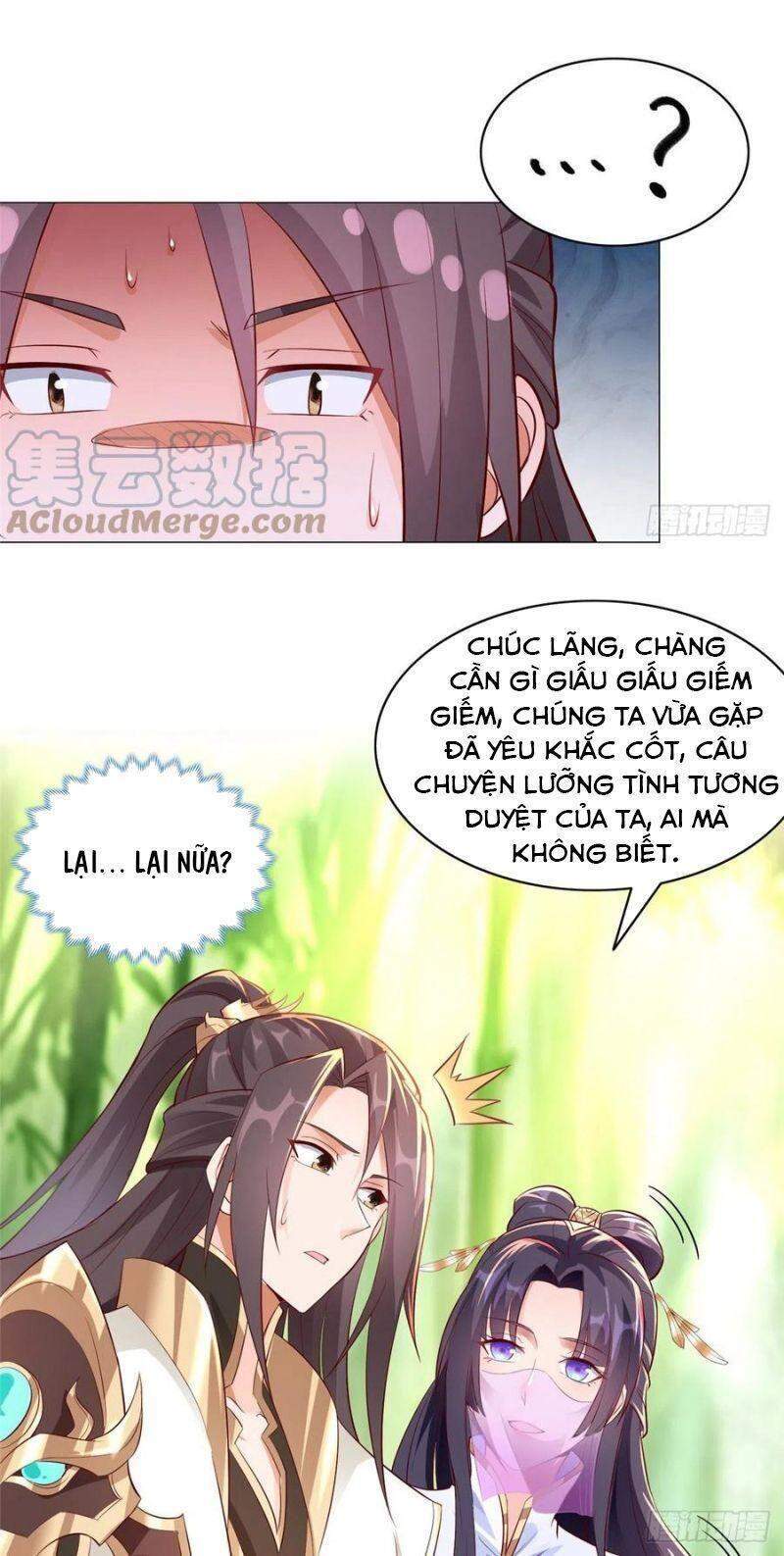 Mục Long Sư Chapter 50 - 17