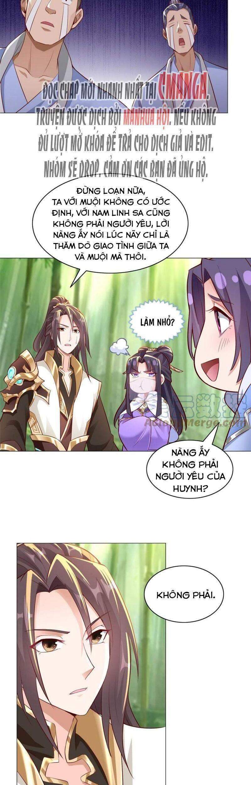 Mục Long Sư Chapter 50 - 20