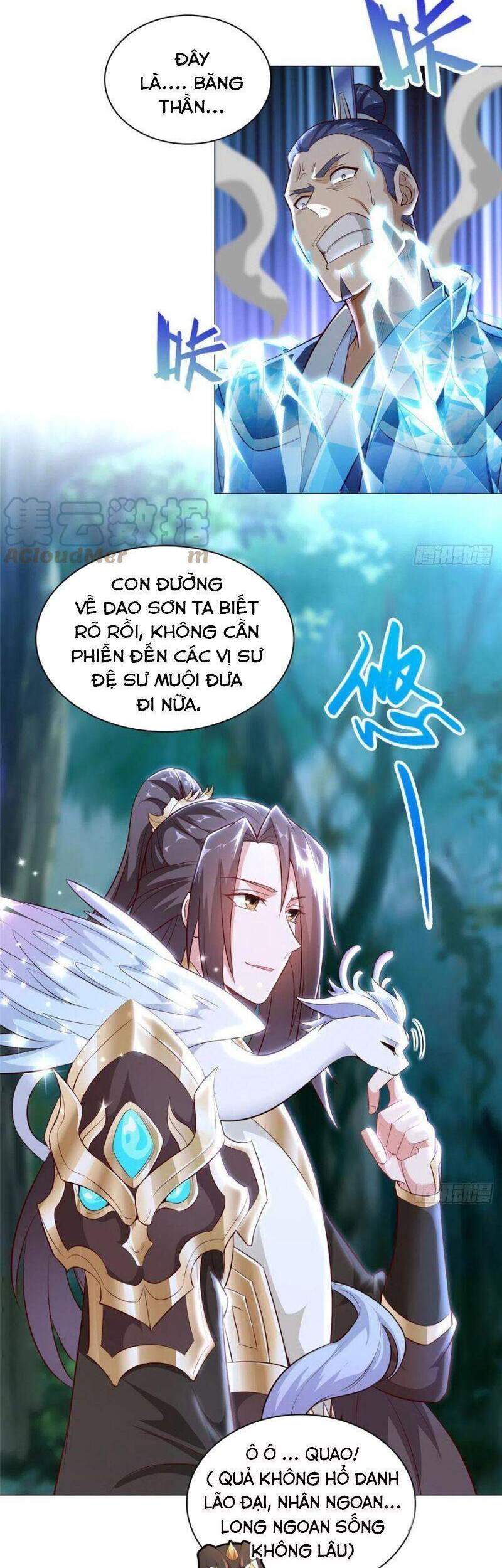 Mục Long Sư Chapter 50 - 8