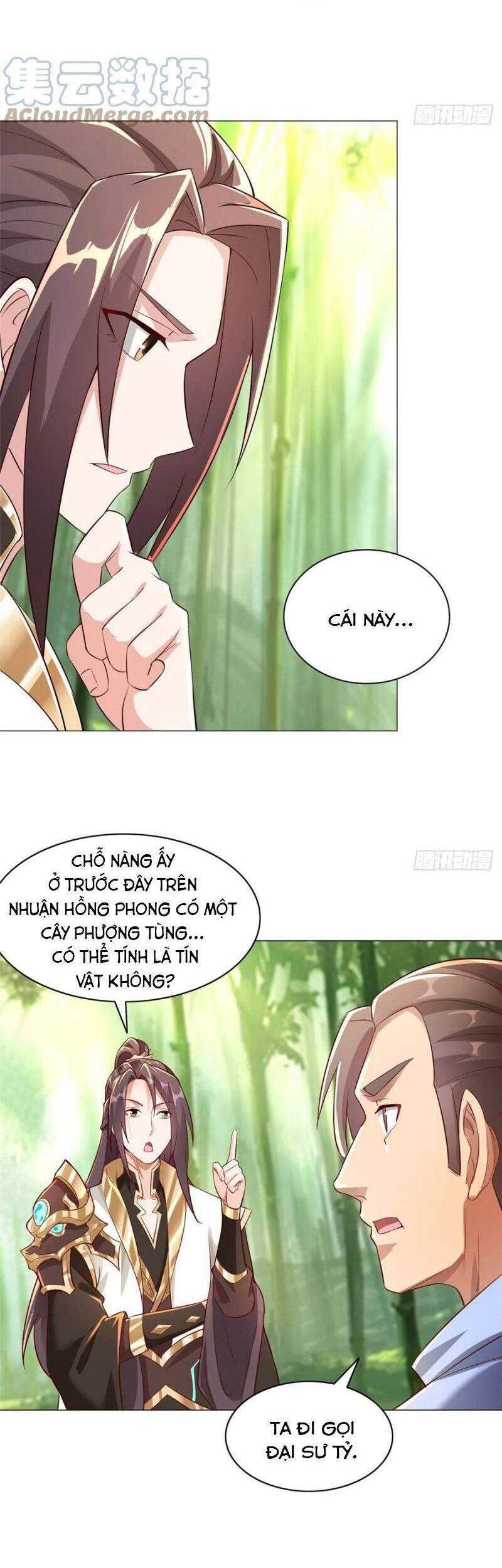 Mục Long Sư Chapter 50 - 10