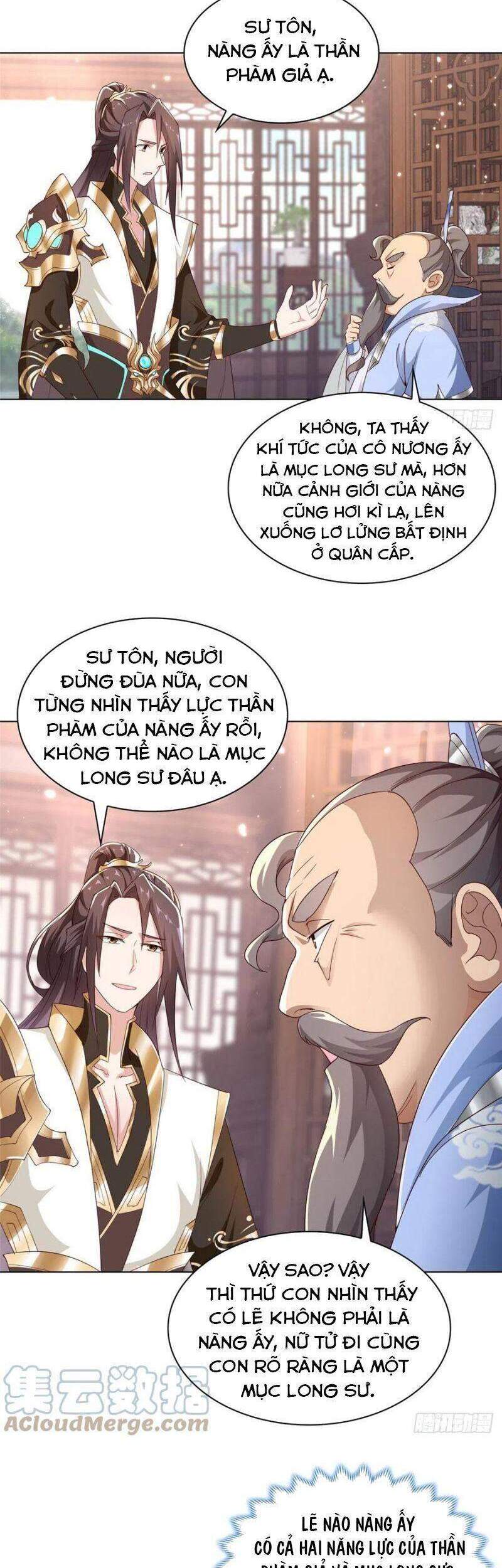 Mục Long Sư Chapter 51 - 11