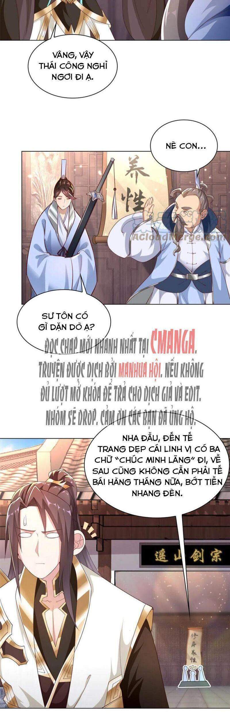 Mục Long Sư Chapter 51 - 13