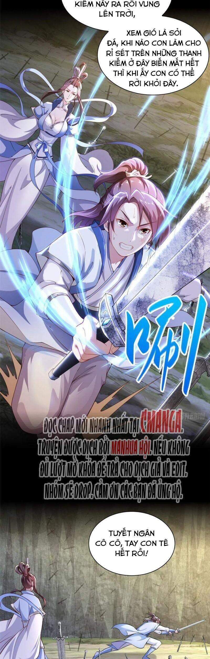 Mục Long Sư Chapter 51 - 17