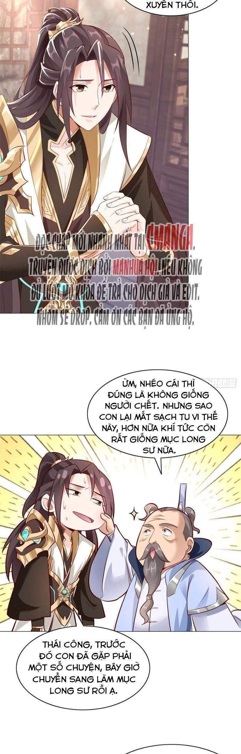 Mục Long Sư Chapter 51 - 3