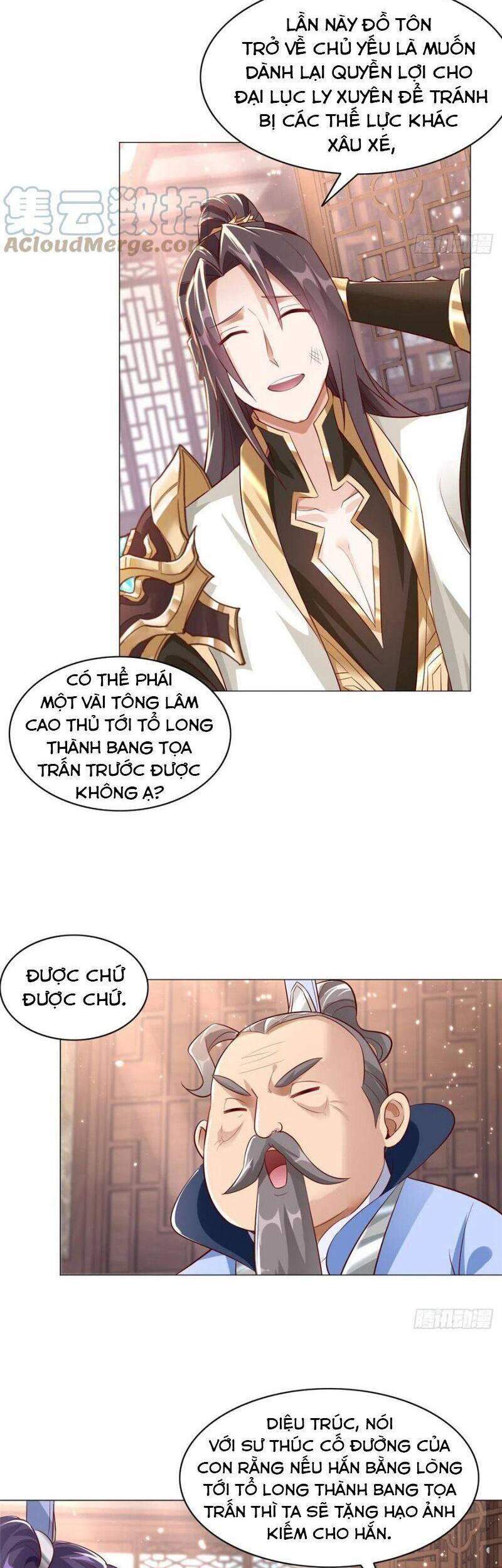 Mục Long Sư Chapter 51 - 4