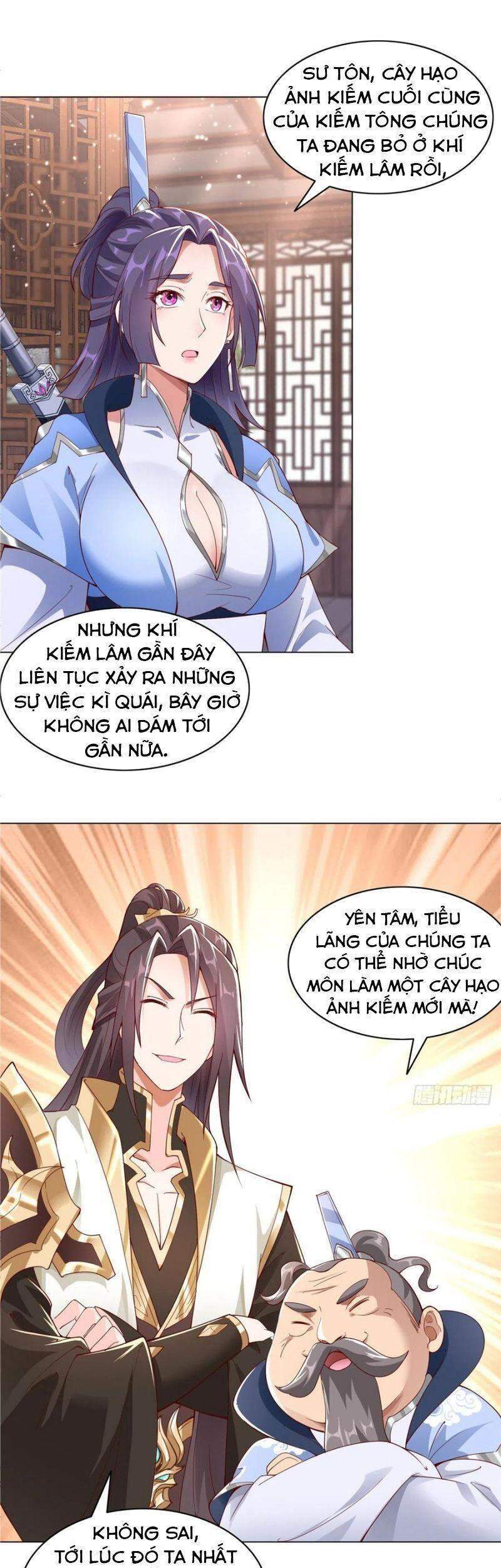 Mục Long Sư Chapter 51 - 6