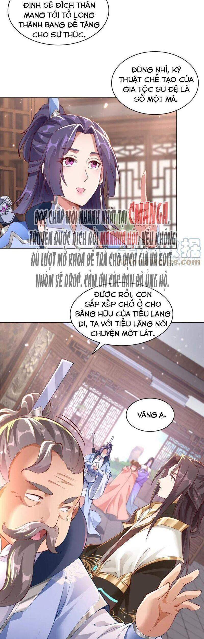 Mục Long Sư Chapter 51 - 7