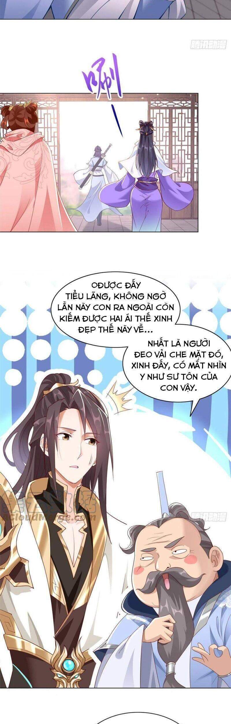 Mục Long Sư Chapter 51 - 8