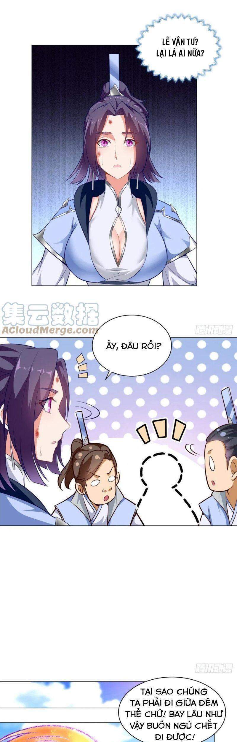 Mục Long Sư Chapter 53 - 11