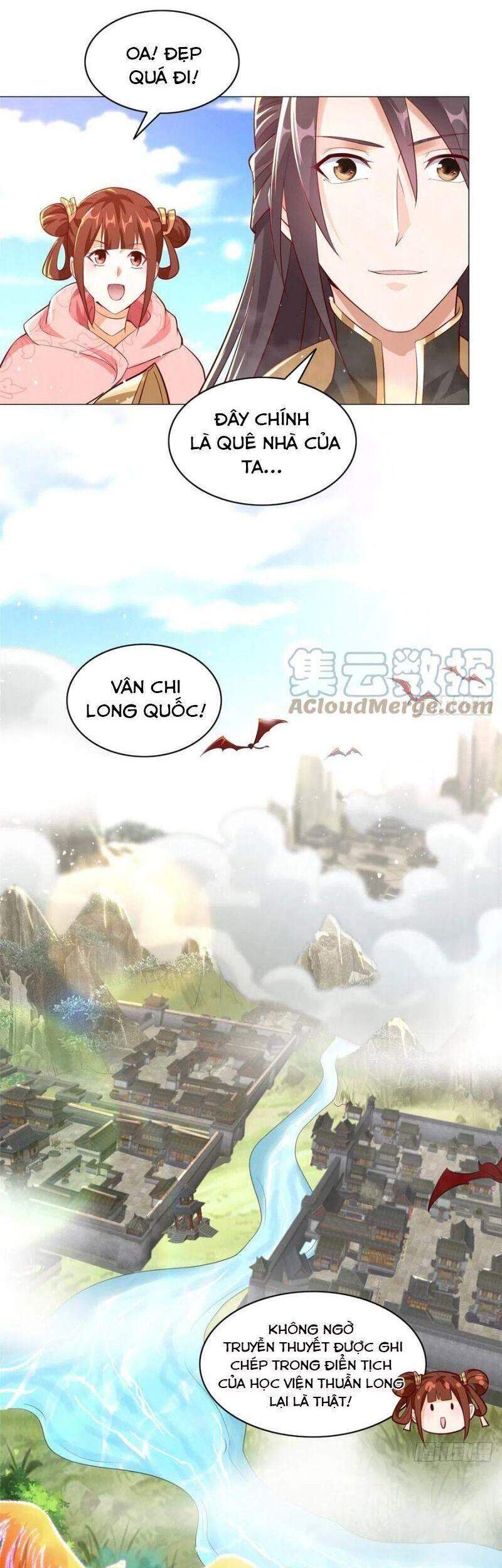 Mục Long Sư Chapter 53 - 17