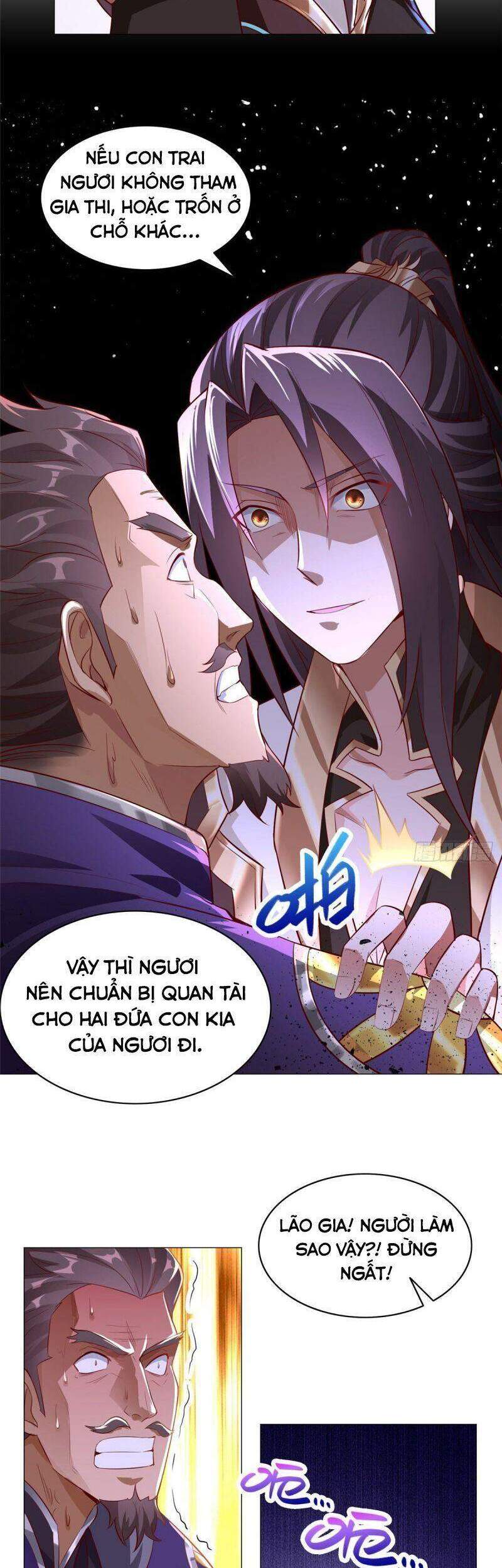 Mục Long Sư Chapter 54 - 21