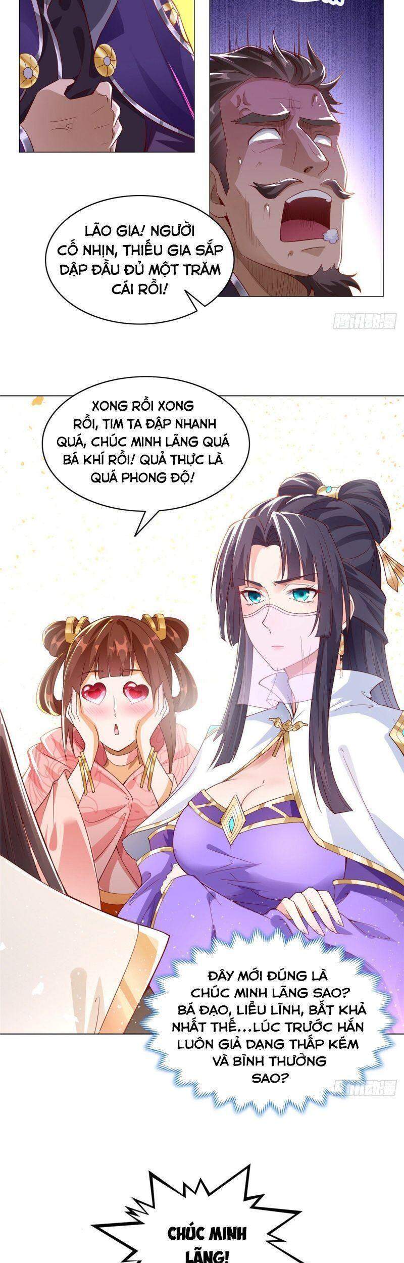 Mục Long Sư Chapter 54 - 22