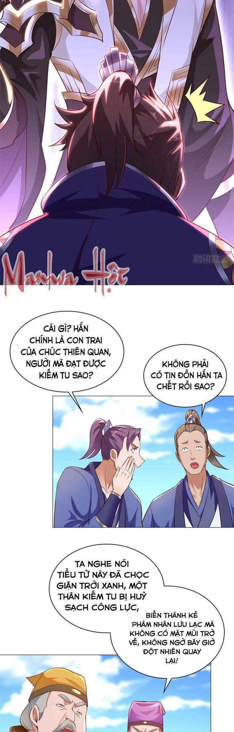 Mục Long Sư Chapter 54 - 8