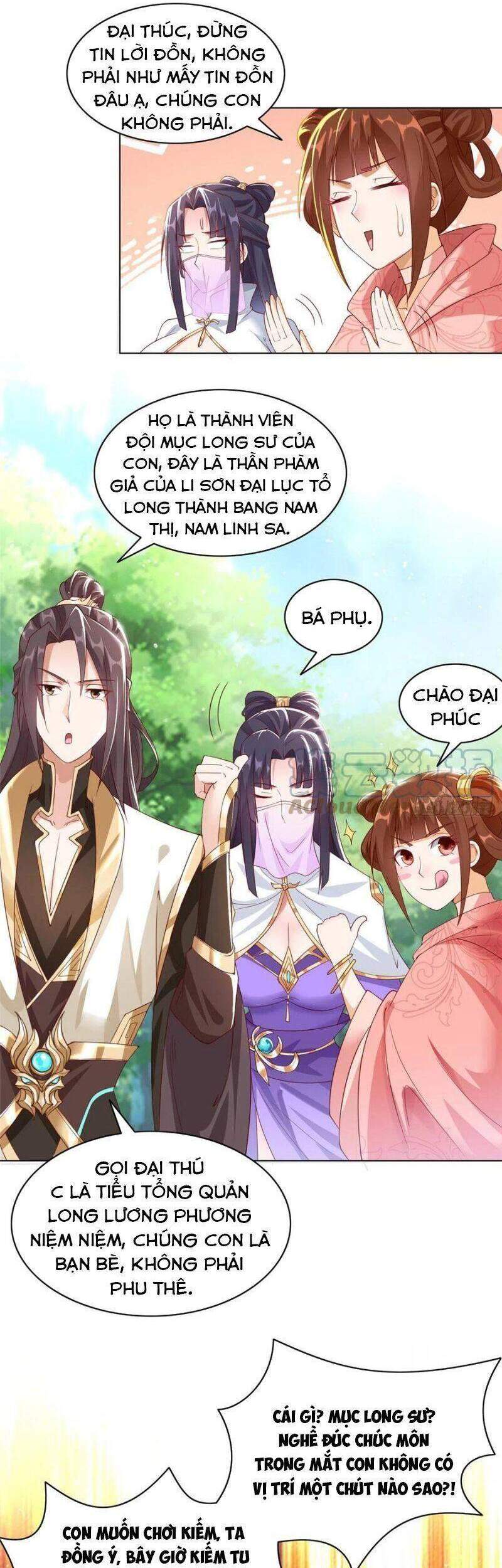 Mục Long Sư Chapter 55 - 12