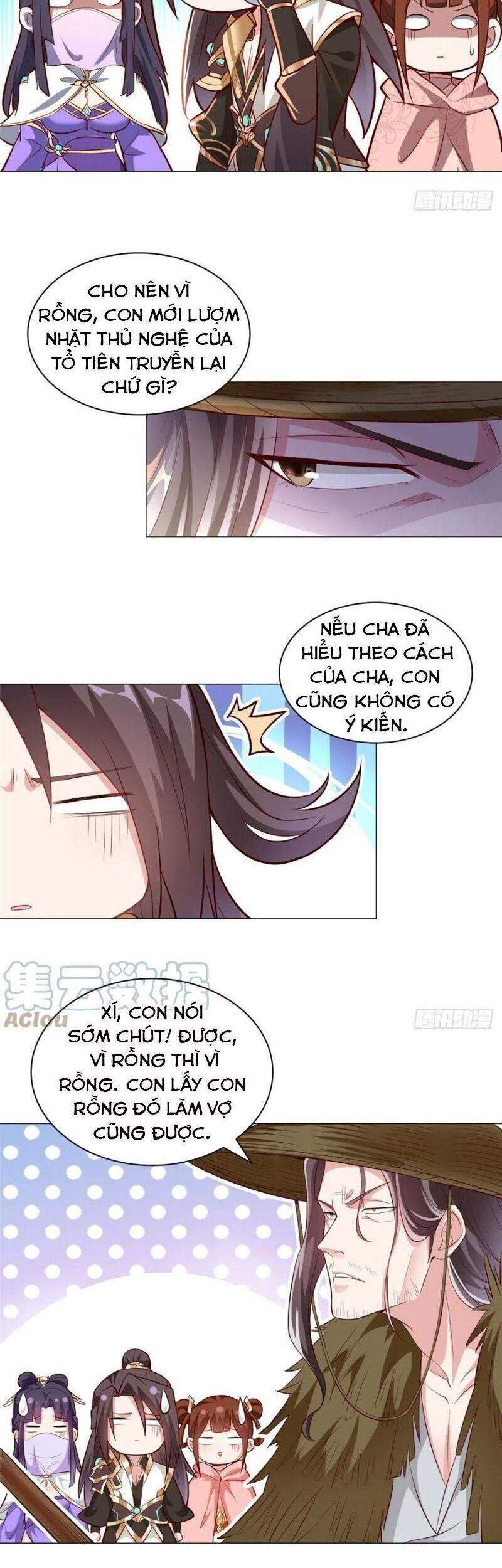 Mục Long Sư Chapter 55 - 14