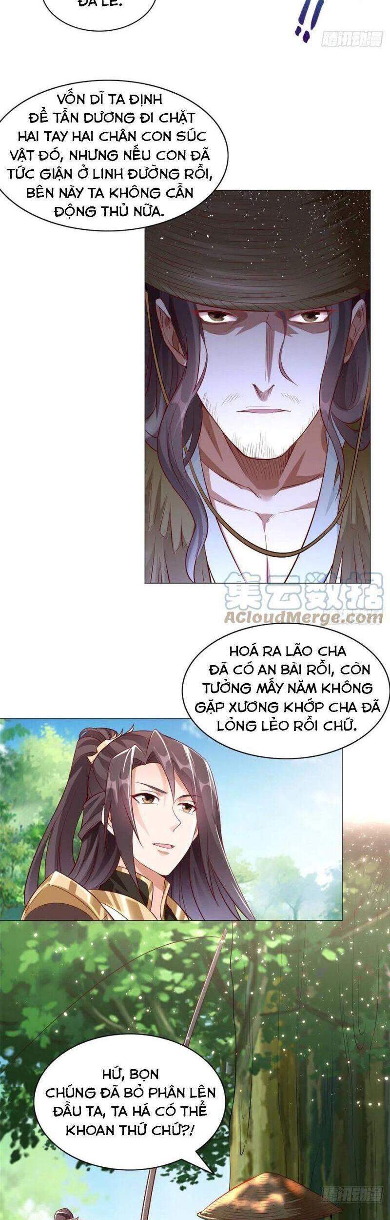 Mục Long Sư Chapter 55 - 17