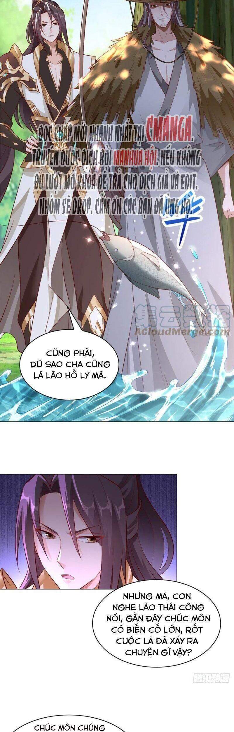 Mục Long Sư Chapter 55 - 18