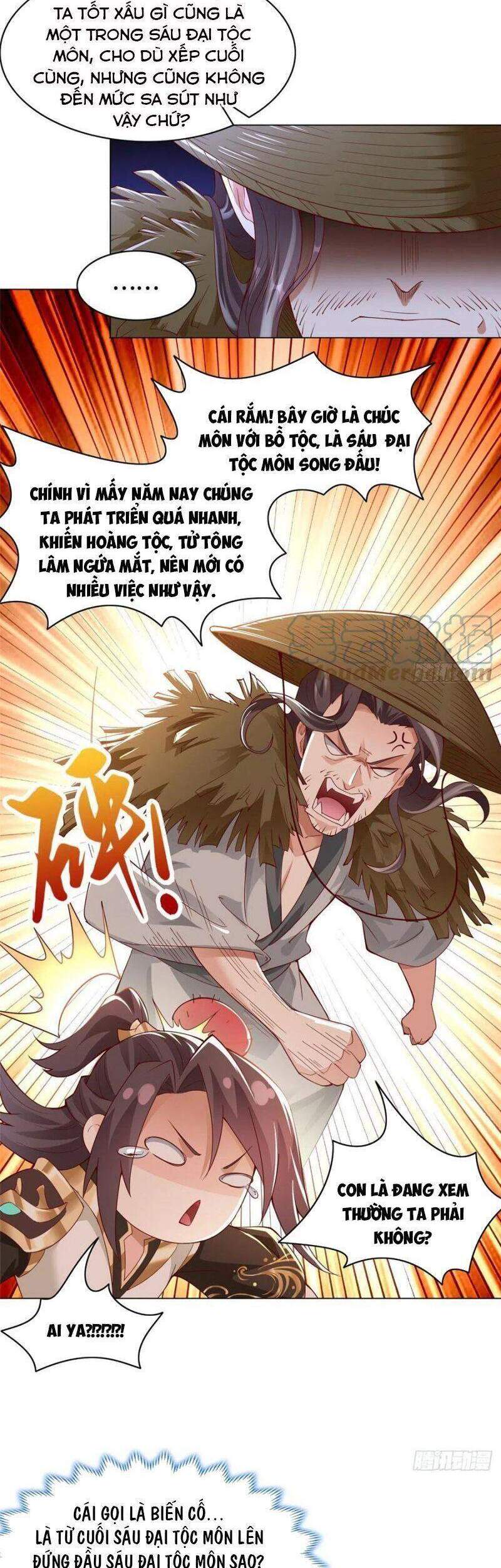 Mục Long Sư Chapter 55 - 19