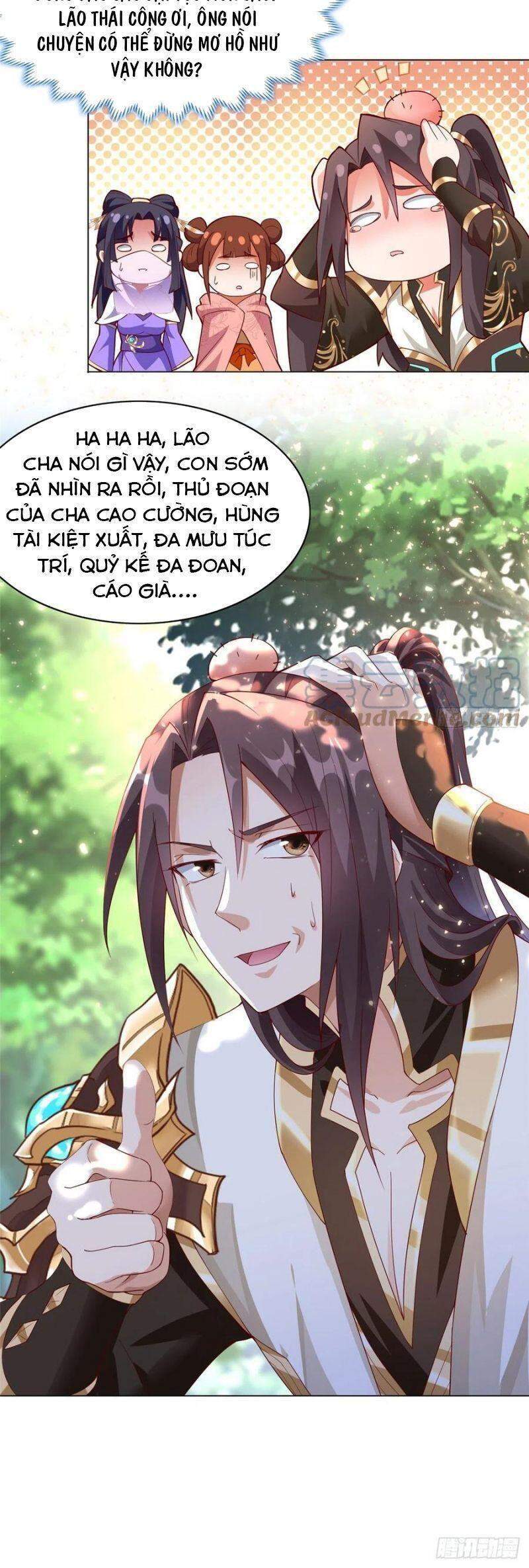 Mục Long Sư Chapter 55 - 20