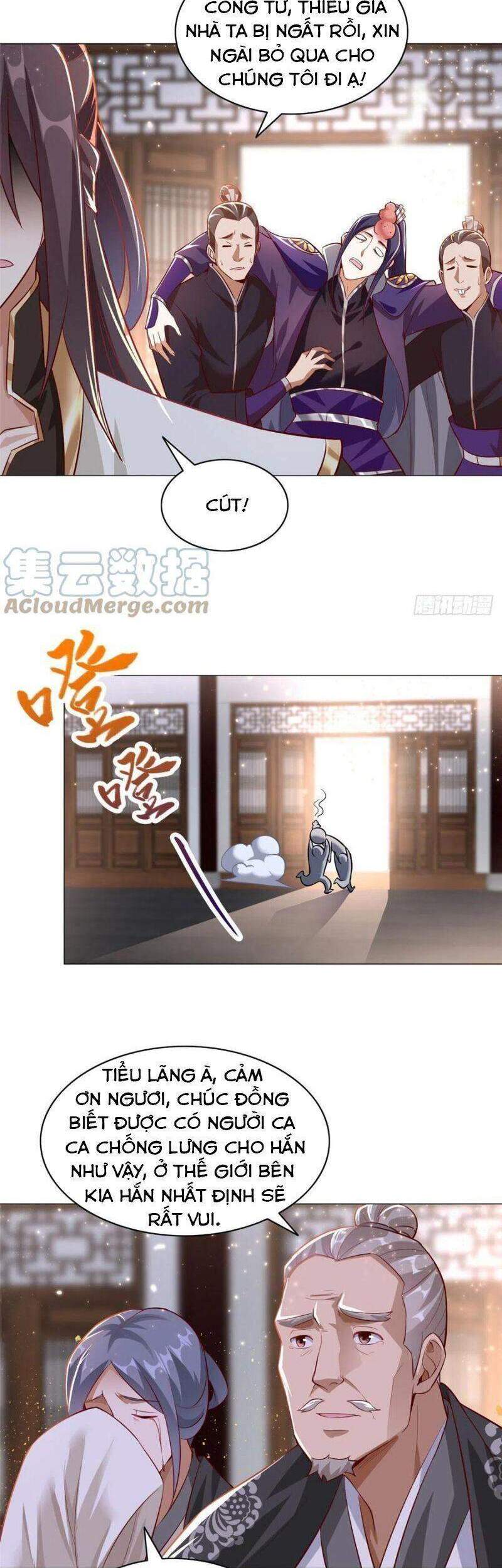 Mục Long Sư Chapter 55 - 4